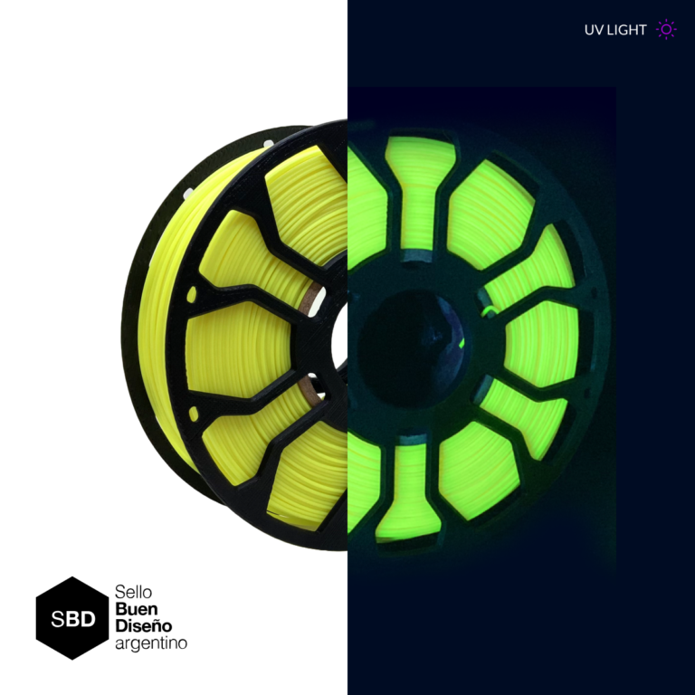 Amarillo Fluo x 1 Kg
