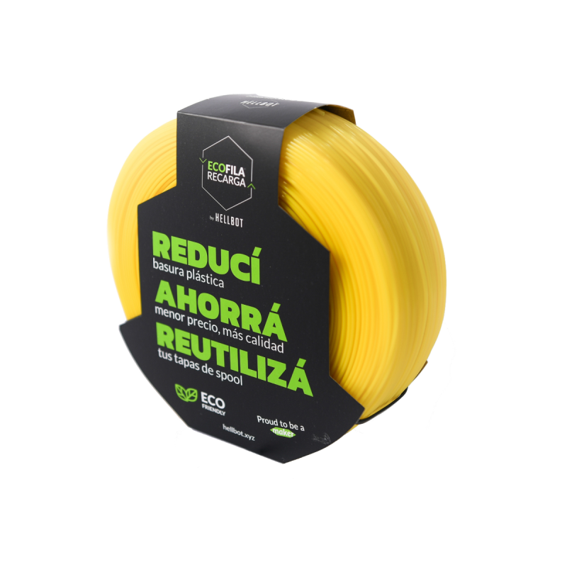 Amarillo Recarga x 1 Kg