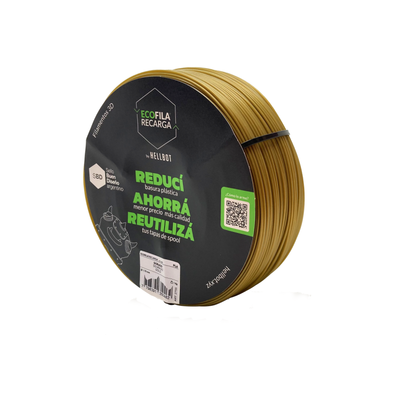 Dorado Recarga x 1 Kg