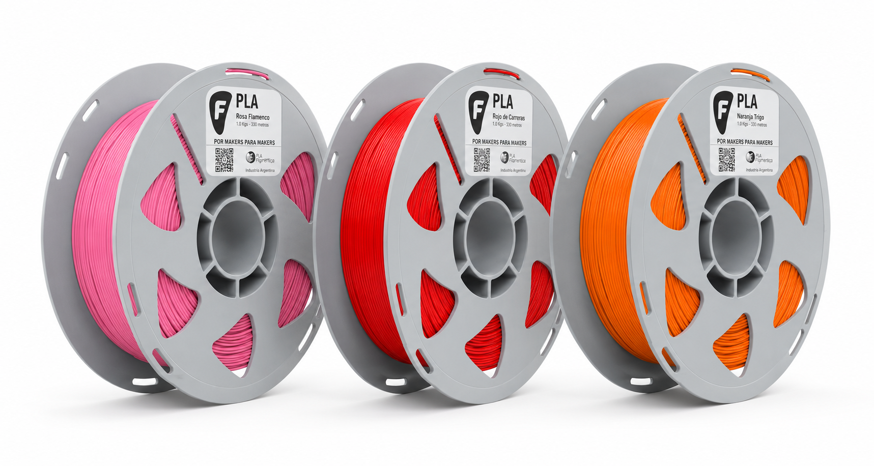 Filamento FilAr x 1 Kg