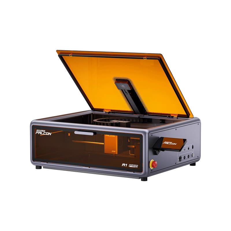 Grabadora Laser Creality Falcon A1 PRO 20W