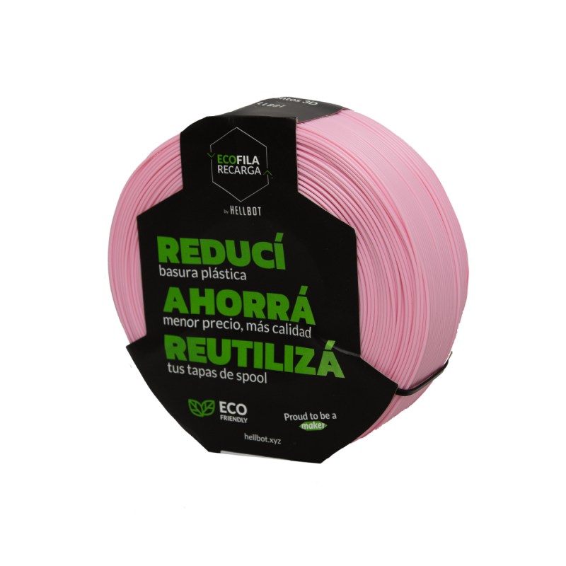 Rosa Pastel Recarga x 1 Kg