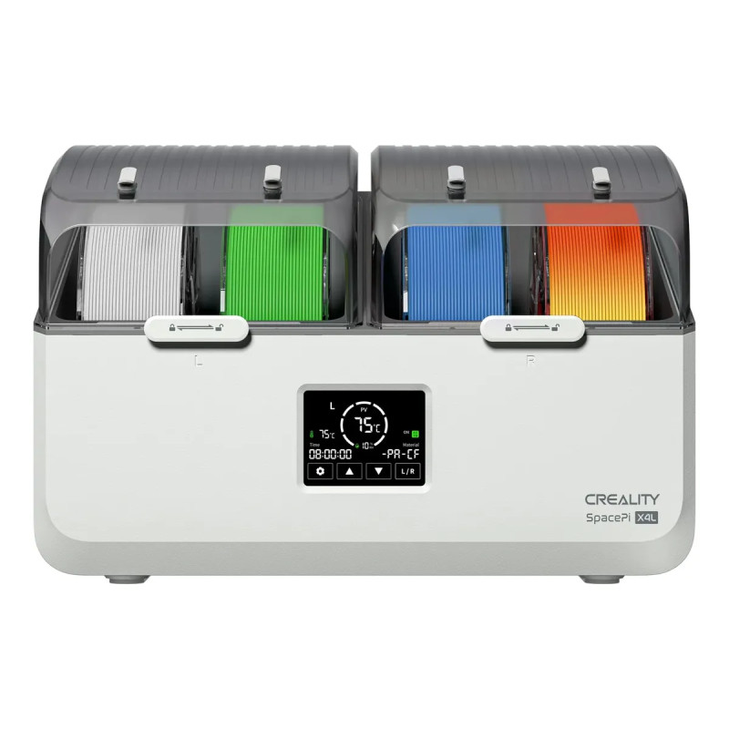 Secador Creality Space Pi X4