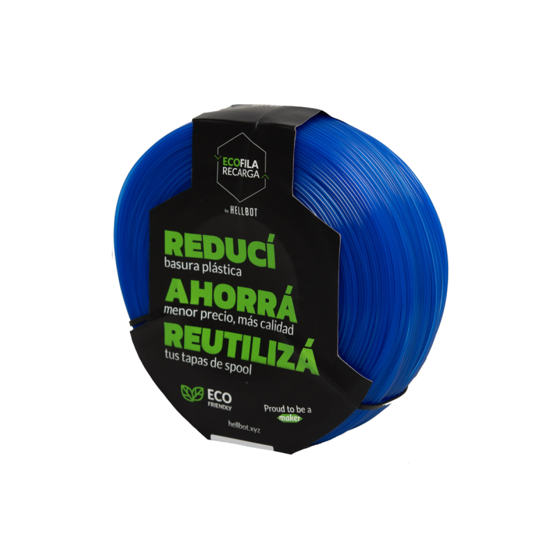 Zafiro Traslucido Recarga x 1 Kg