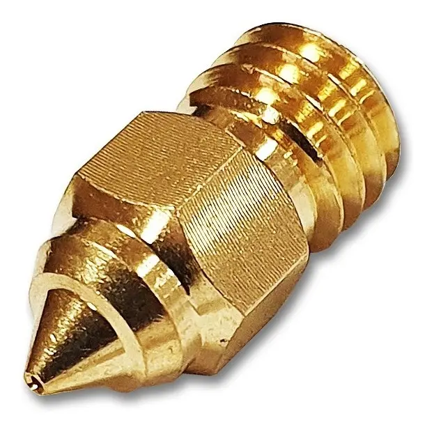 Nozzle MK8 Pico Bronce Creality x 0.4 mm
