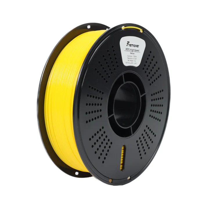 Petg Amarillo x 1 Kg