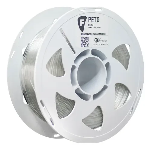 Petg Cristal x 1 Kg