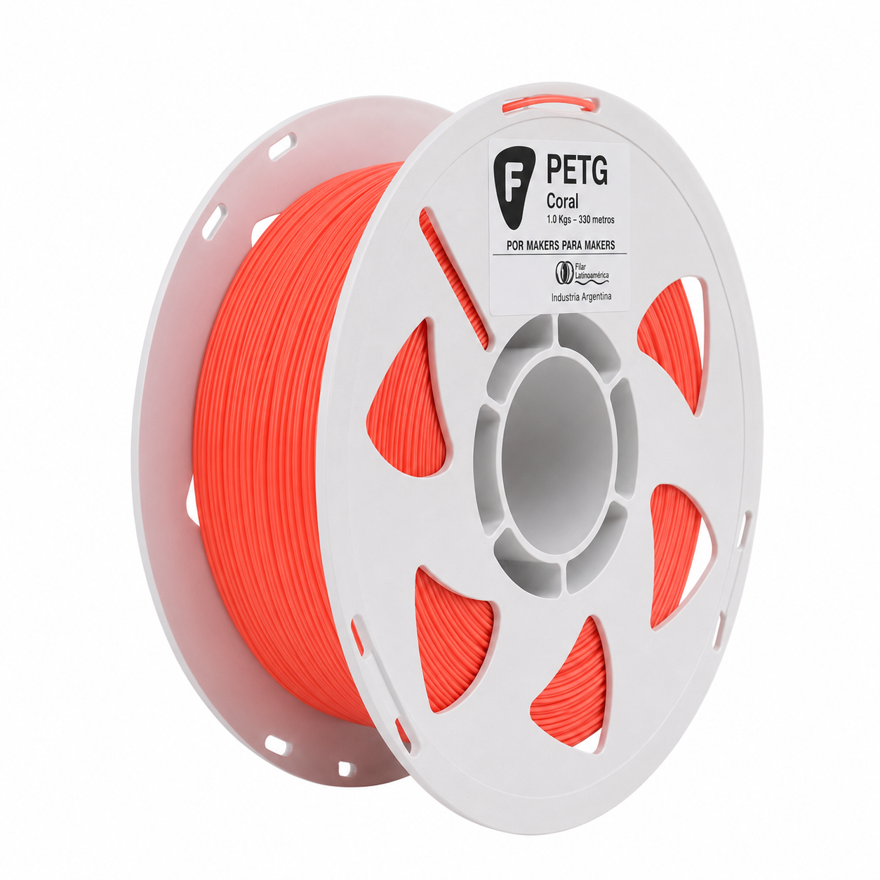 Petg Coral x 1 Kg